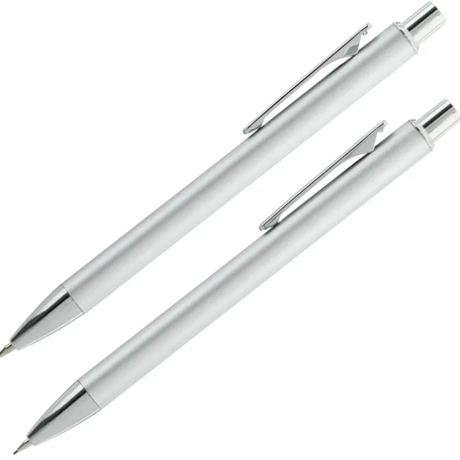 Juno Metal Pen and Mechanical Pencil Set