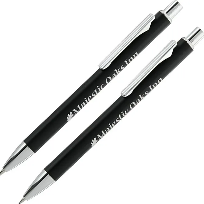 Juno Metal Pen and Mechanical Pencil Set