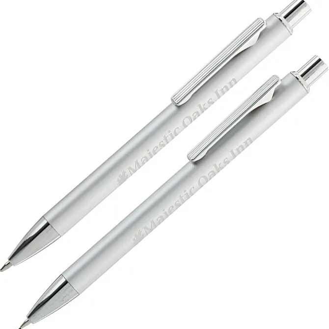 Juno Metal Pen and Mechanical Pencil Set
