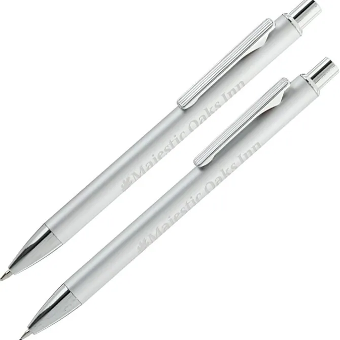 Juno Metal Pen and Mechanical Pencil Set