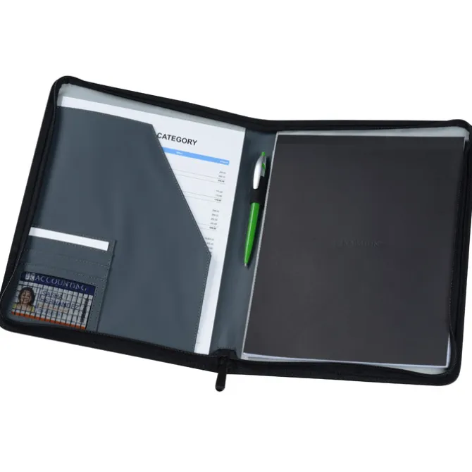 Kapston Pierce Padfolio