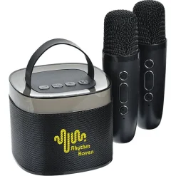 Karaoke Bluetooth Speaker Set