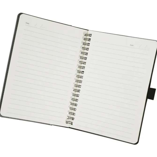 Keep It Spiral Notebook
