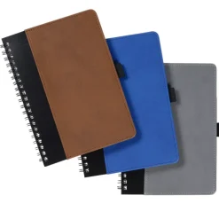 Keep It Spiral Notebook