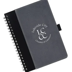 Keep It Spiral Notebook