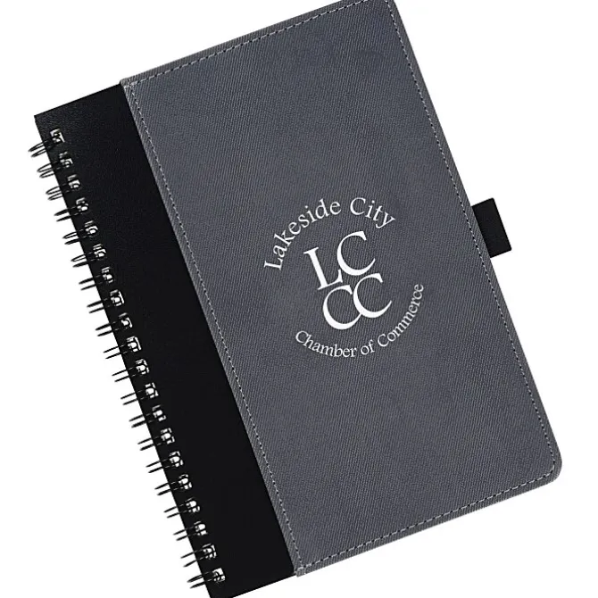 Keep It Spiral Notebook