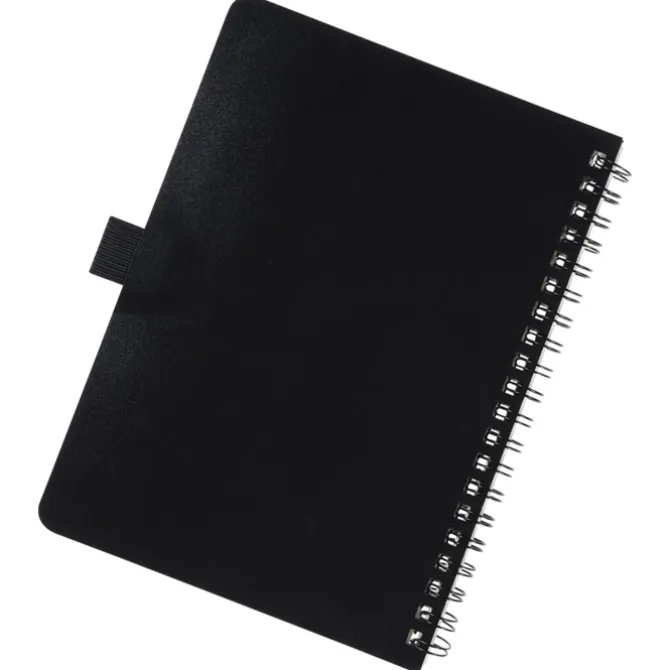 Keep It Spiral Notebook