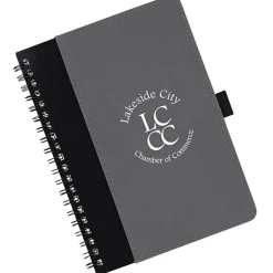 Keep It Spiral Notebook