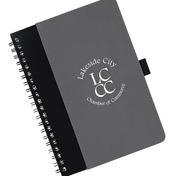 Keep It Spiral Notebook