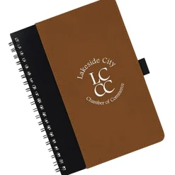 Keep It Spiral Notebook
