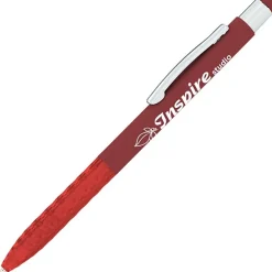 Kelcey Soft Touch Stylus Metal Pen