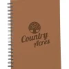 Kent Spiral Notebook - 10 inches x 7 inches