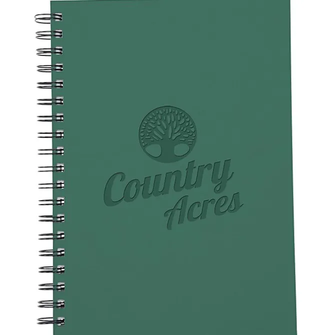 Kent Spiral Notebook - 10 inches x 7 inches