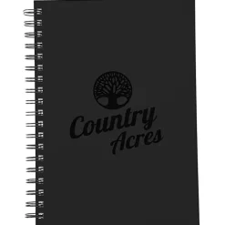 Kent Spiral Notebook - 10 inches x 7 inches