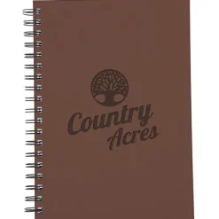 Kent Spiral Notebook - 10 inches x 7 inches