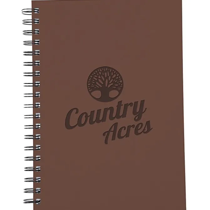 Kent Spiral Notebook - 10 inches x 7 inches
