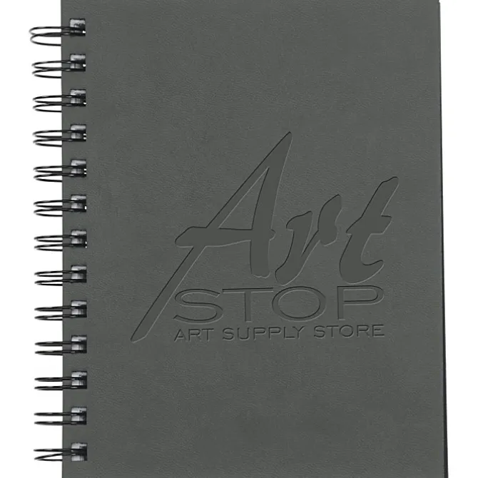 Kent Spiral Notebook - 7 inches x 5 inches