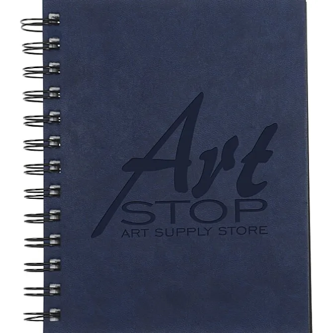 Kent Spiral Notebook - 7 inches x 5 inches