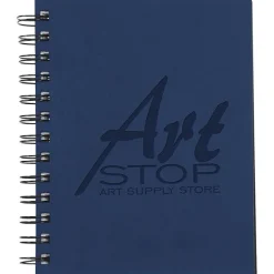 Kent Spiral Notebook - 7 inches x 5 inches