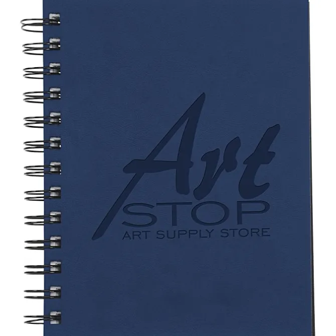 Kent Spiral Notebook - 7 inches x 5 inches
