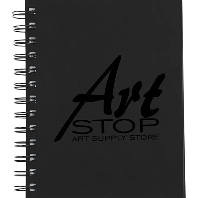Kent Spiral Notebook - 7 inches x 5 inches