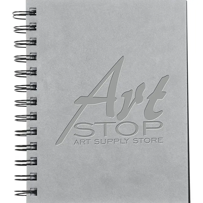 Kent Spiral Notebook - 7 inches x 5 inches
