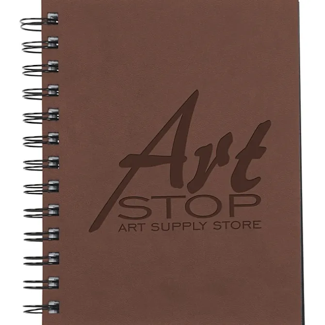 Kent Spiral Notebook - 7 inches x 5 inches