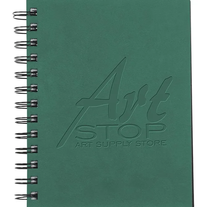 Kent Spiral Notebook - 7 inches x 5 inches