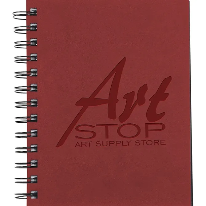 Kent Spiral Notebook - 7 inches x 5 inches