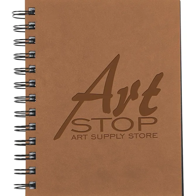 Kent Spiral Notebook - 7 inches x 5 inches