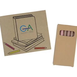 Kid's Coloring Book To-Go Set - School - Full Color - 24 hr