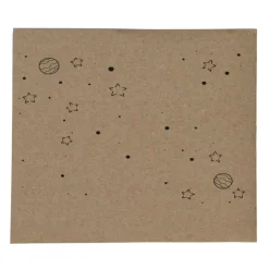 Kid's Coloring Book To-Go Set - Space - Full Color
