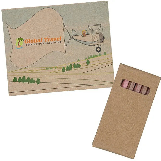 Kid's Coloring Book To-Go Set - Transportation - Full Color