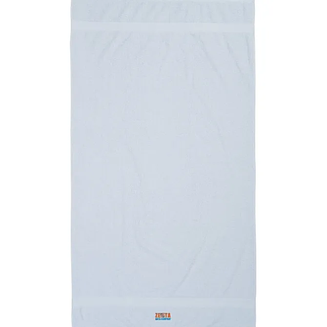 King Size Terry Beach Towel - White