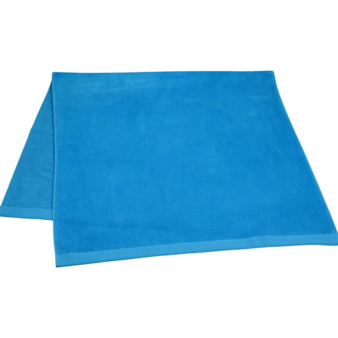 King Size Velour Beach Towel - Colors