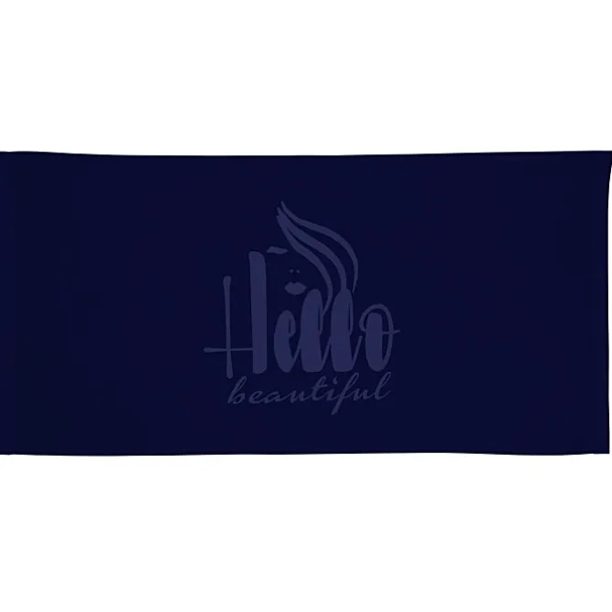King Size Velour Beach Towel - Colors