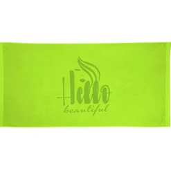 King Size Velour Beach Towel - Colors