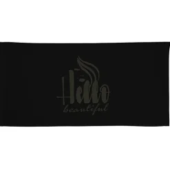 King Size Velour Beach Towel - Colors - 24 hr