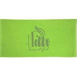 King Size Velour Beach Towel - Colors - 24 hr