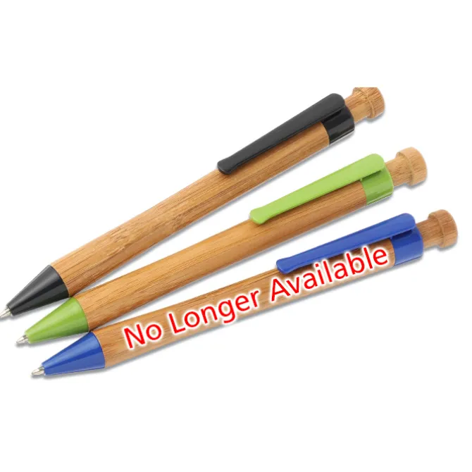 Kiva Bamboo Pen
