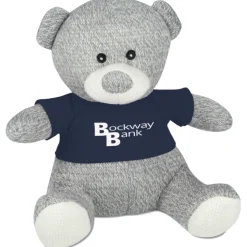 Knitted Teddy Bear