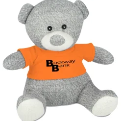 Knitted Teddy Bear