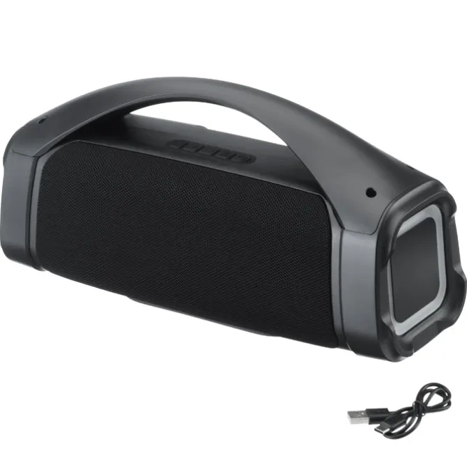 Koozie® Aqua Glow Outdoor Party Bluetooth Speaker