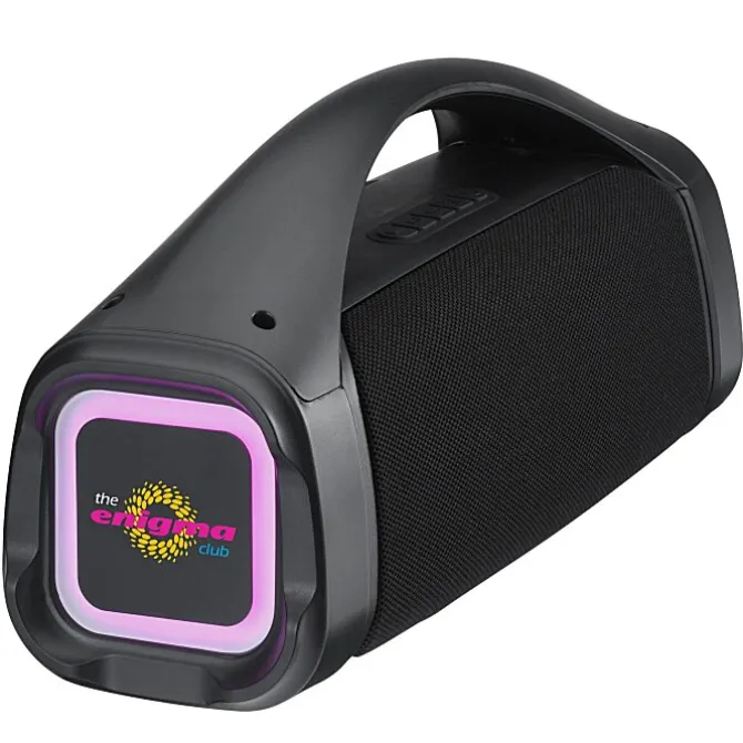 Koozie® Aqua Glow Outdoor Party Bluetooth Speaker