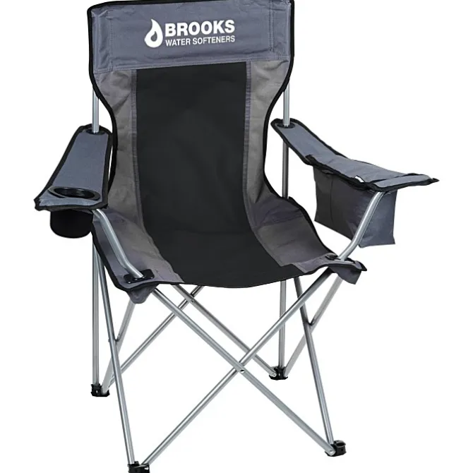 Koozie® Chair with Can Cooler