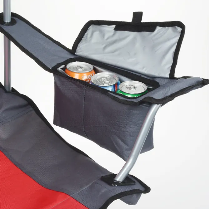 Koozie® Chair with Can Cooler - 24 hr