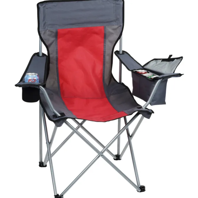 Koozie® Chair with Can Cooler - 24 hr