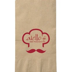 Kraft Dinner Napkin - 2-ply - Low Qty