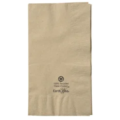 Kraft Dinner Napkin - 2-ply - Low Qty - Foil