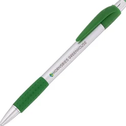 Krypton Pen - Silver - Full Color